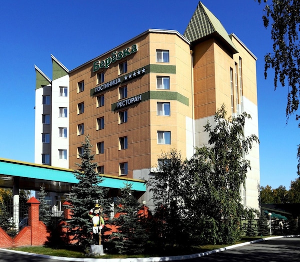 Park Hotel Berezka