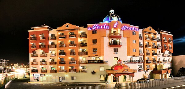 Hotel Maria Bonita Consulado Americano
