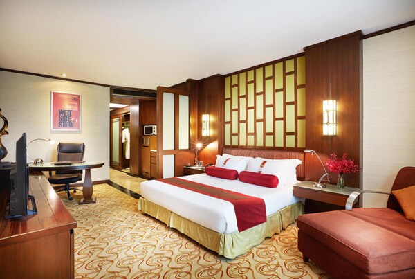Hotel The Davis Bangkok
