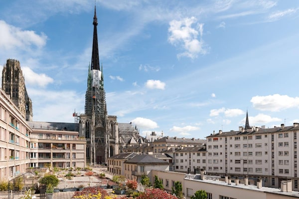 The Originals City, Hotel Notre Dame, Rouen