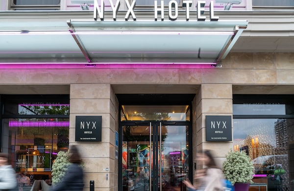 NYX Hotel Bilbao