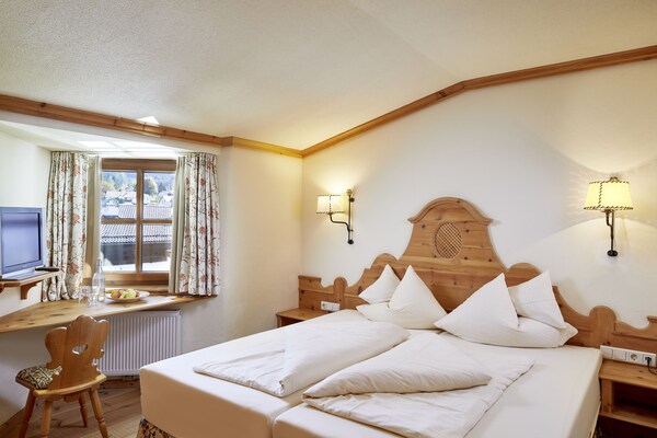 Hotel Tirolerhof - Familotel Zugspitze