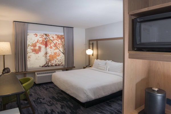 Fairfield Inn & Suites By Marriott Salina