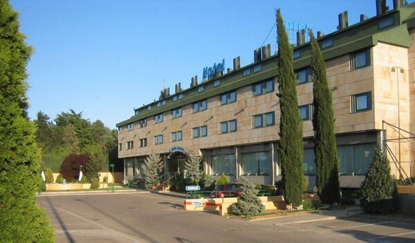 Hotel Horus Salamanca