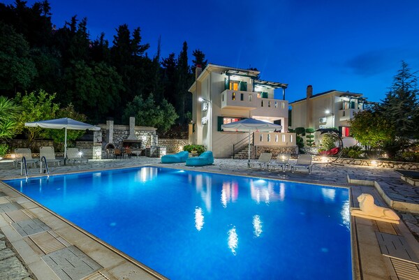 Ionian White Villas Lefkada