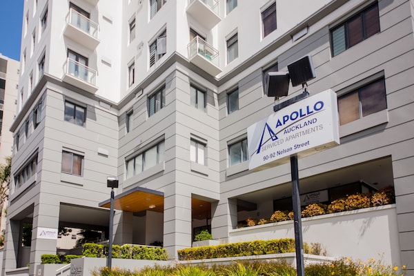 Apollo Hotel Auckland