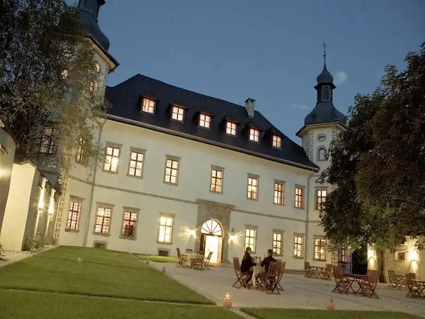 Jufa Schloss Röthelstein
