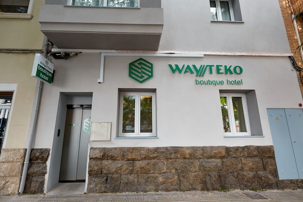 Wayteko Boutique Hotel