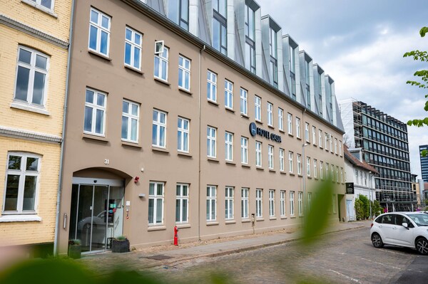 Hotel Oasia Aarhus City