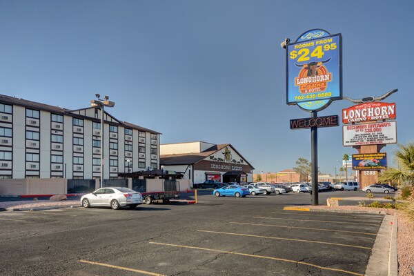 The Longhorn Casino & Hotel
