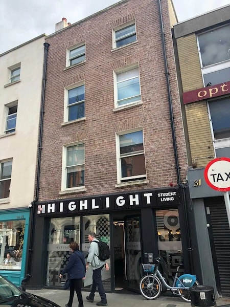 Altido Affordable Dublin Thomas Street - Adults Only