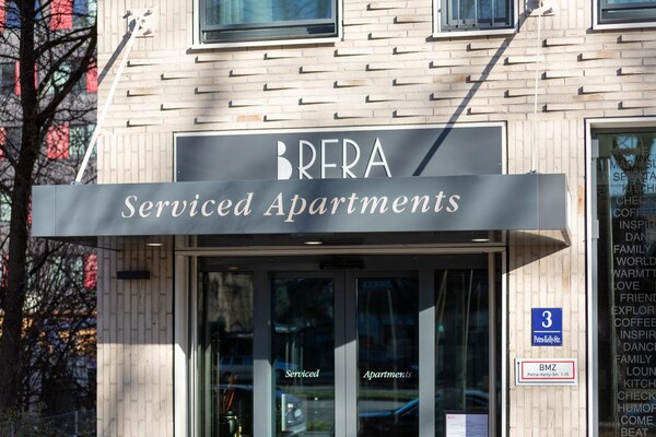 Brera Serviced Apartments München Schwabing