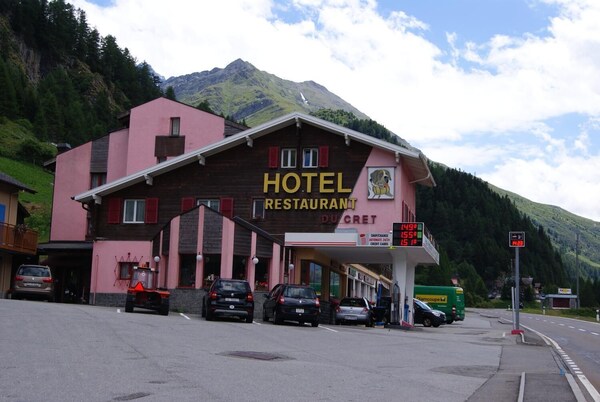 Hotel Restaurant Du Cret