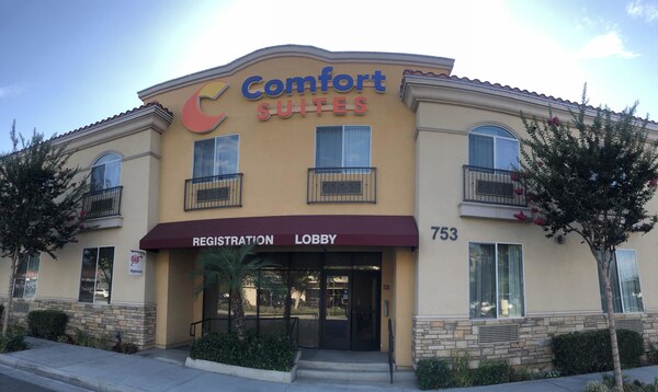 Comfort Suites Near City of Industry - Los Angeles