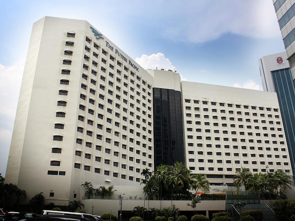 Hotel The Puteri Pacific Johor Bahru