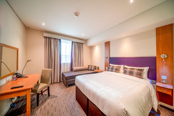 Hotel Premier Inn Dubai Investments Park