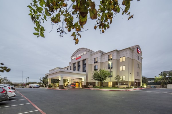Hotel SpringHill Suites Laredo, USA 