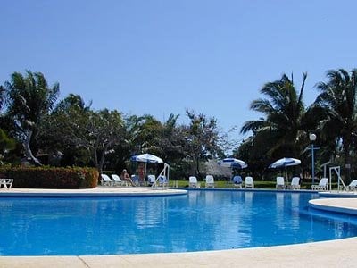 Hotel Parador Del Sol Acapulco