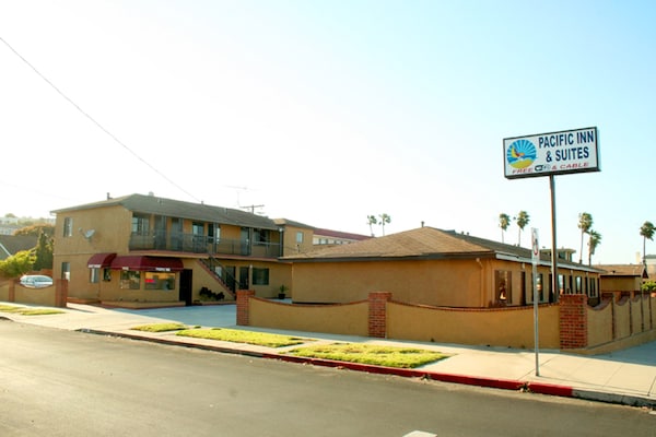 Pacific Inn & Suites San Pedro