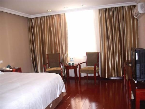 Hotel Green Tree Inn Wuhan Hankou Jiangtan