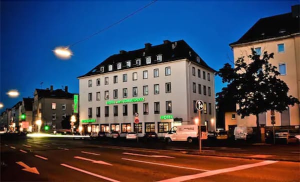 Hotel Am Ludwigsplatz