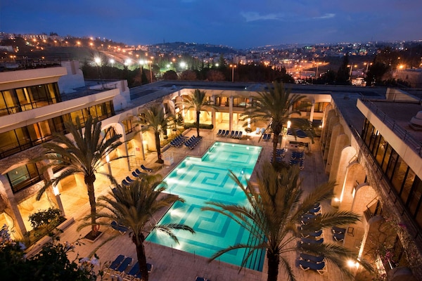 Hotel Dan Jerusalem