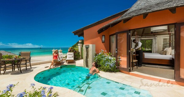 Sandals Grande St. Lucian Spa And Beach All Inclusive Resort - Couples Only
