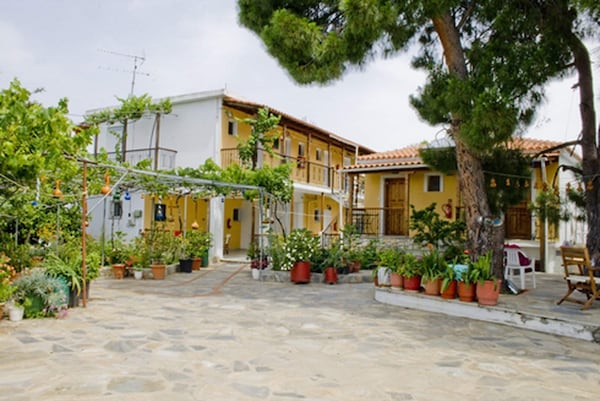 Villa Kavourakia