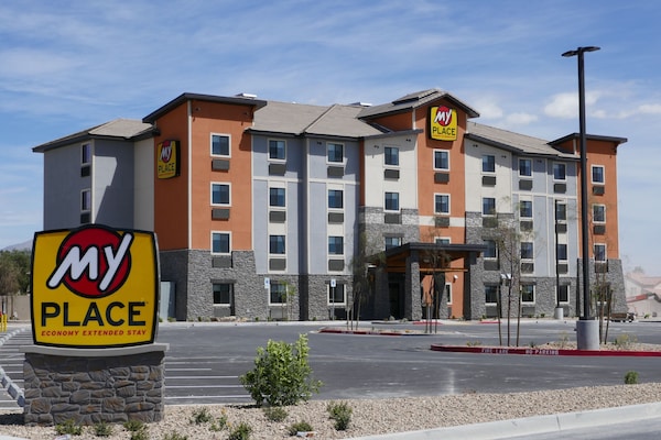 My Place Hotel-North Las Vegas, NV
