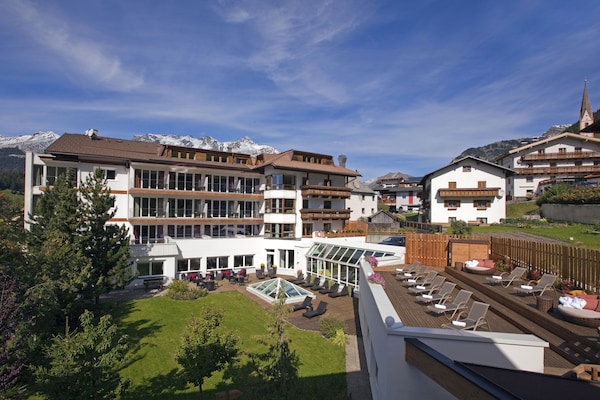 Alpin ART & SPA Hotel Naudererhof