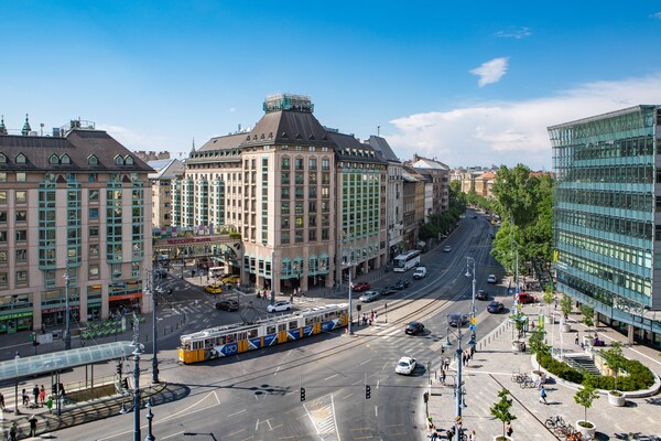 Hotel Mercure Budapest Korona