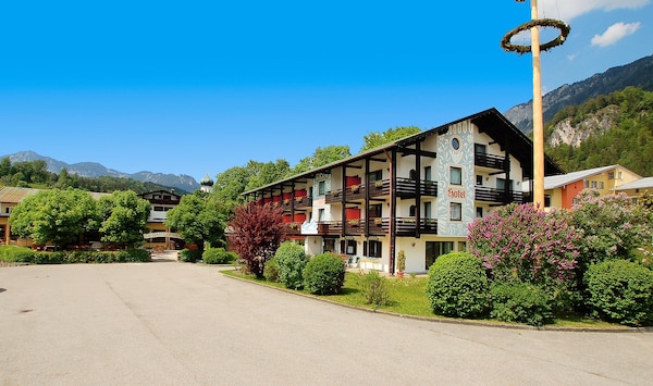 Alpenhotel Brennerbascht