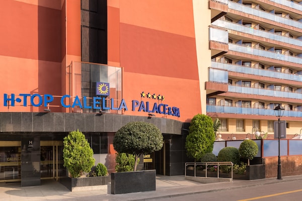 Hotel htop Calella Palace