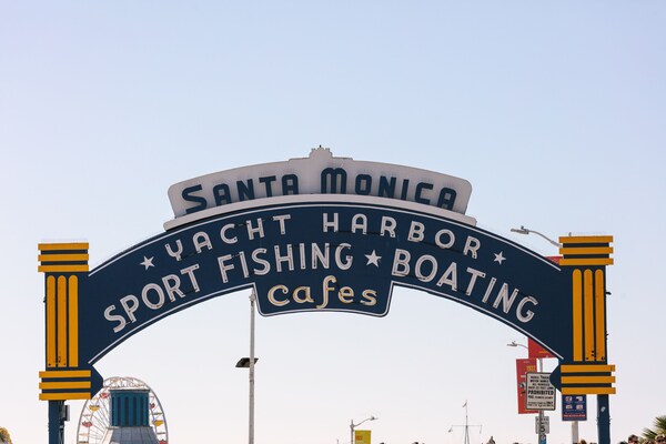 Found Santa Monica Powered By Sonder