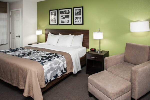 Sleep Inn & Suites Harrisburg Hershey North