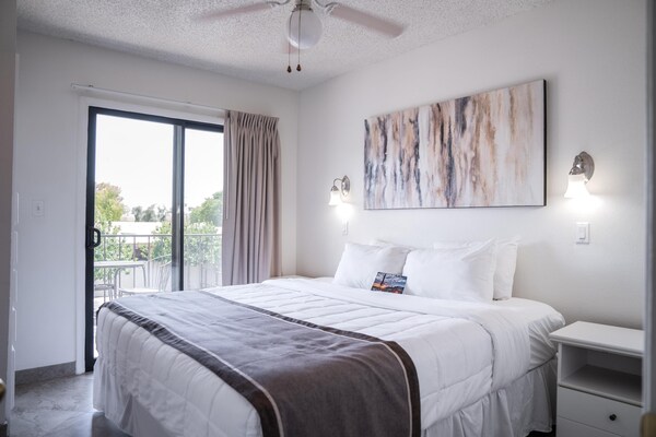 Pricing Has Been Reduced For A Short Time! Call Today! Fully Furnished For Less Than A Hotel!