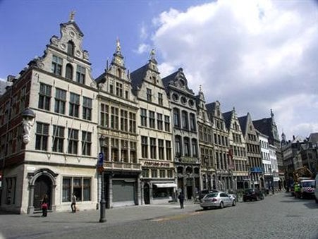 Maison d'Anvers