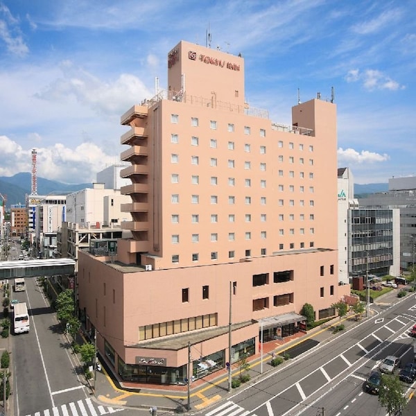 Hotel Matsumoto Tokyu REI