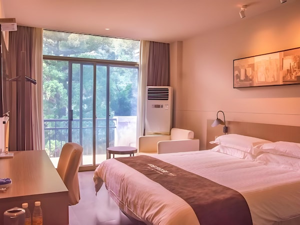Jinjiang Inn Select Lushan Scenic Spot Xiangshan Road Cloud Hotel