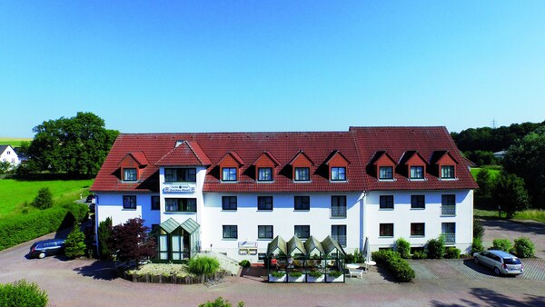 Hotel Garni Zwickau-Mosel