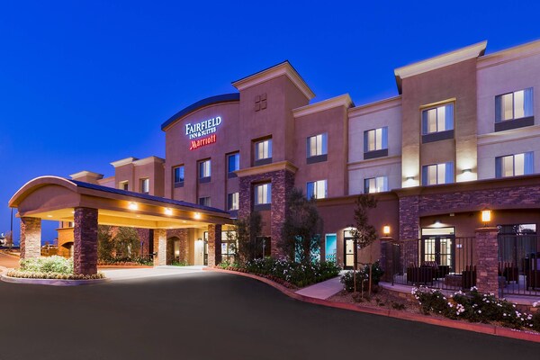 Fairfield Inn & Suites Riverside Corona Norco