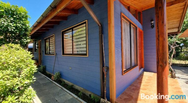 Blue House Departamento - Cabana - Casa