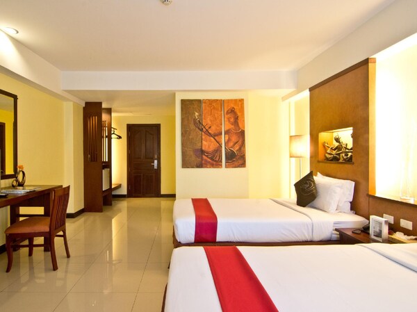 Hotel Golden Sea Pattaya