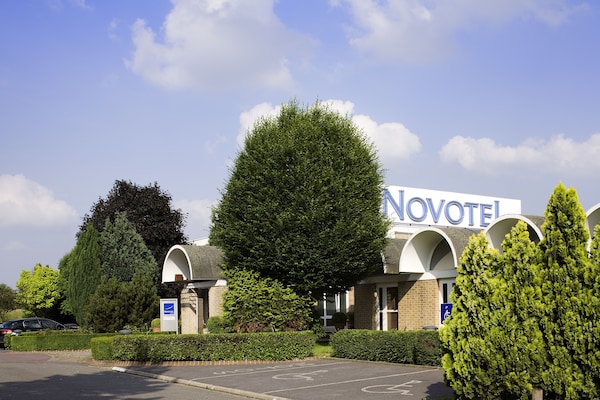 Hotel Novotel Valenciennes