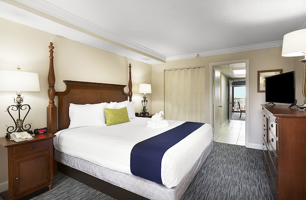 Hotel Holiday Inn Oceanfront Resort At