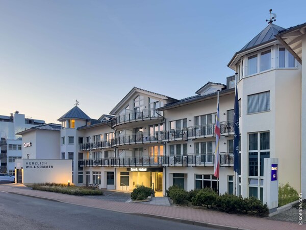 Dorint Strandhotel Binz Rügen