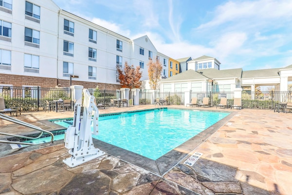 Hilton Garden Inn Tulsa South