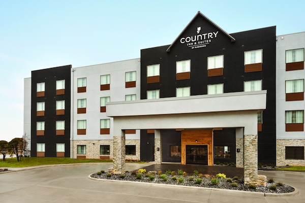Country Inn & Suites By Radisson, Oklahoma City-bricktown, Ok