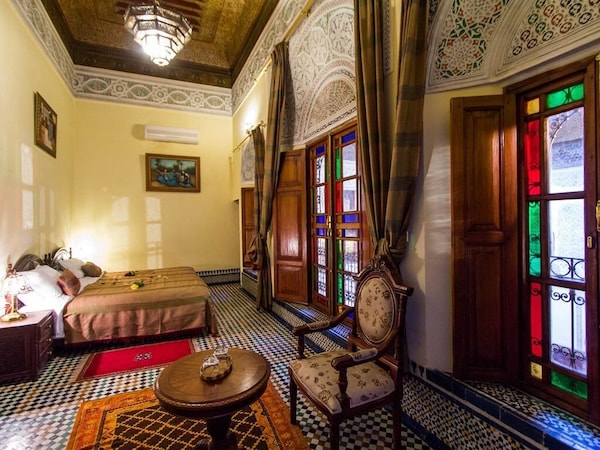 Hotel Riad Ibn Khaldoun