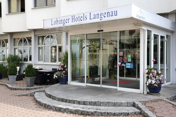 Lobinger Hotel Weisses Ross